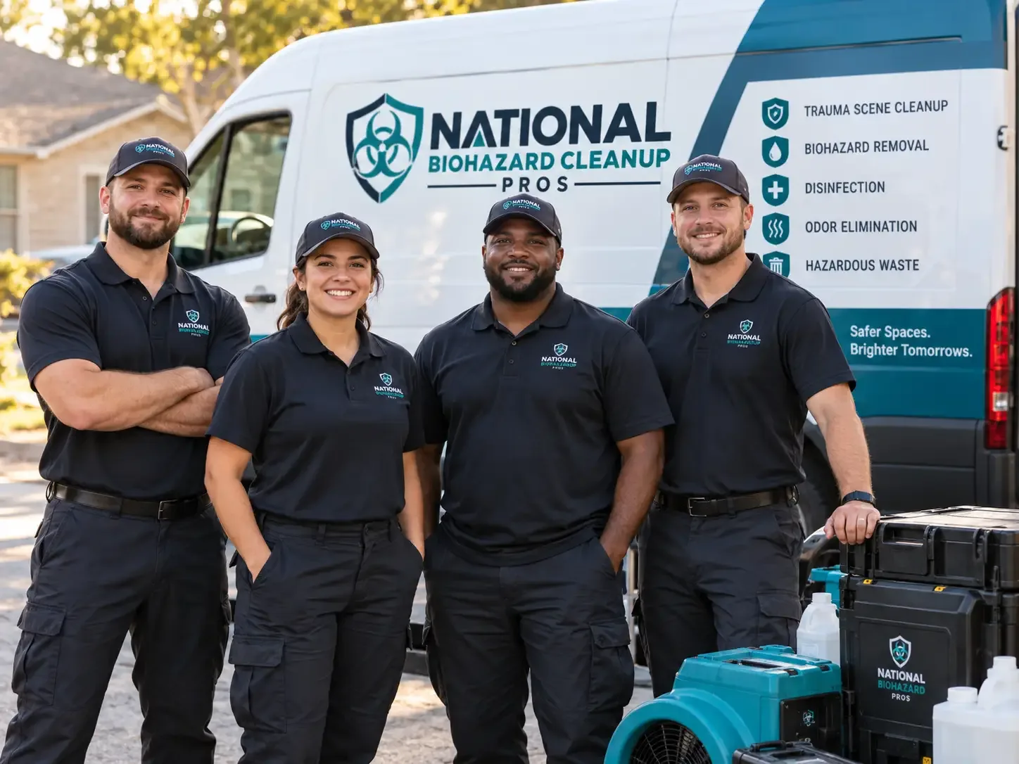Biohazard Cleanup company in Villa Grove, IL